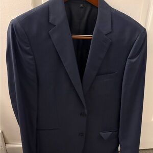 Men’s Express modern fit (producer) Suit jacket. Light Navy. 38R